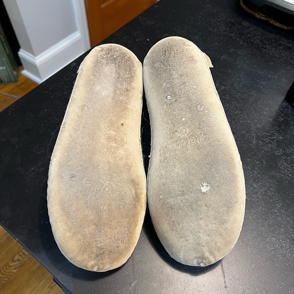 Glerups Cozy Gray Women's Slippers size 40 - Picture 6 of 7